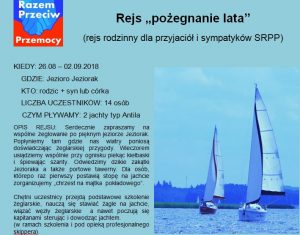 Rejs-1-300x235 Last Minute - Rejs żaglówką - niepowtarzalne przeżycia i wrażenia